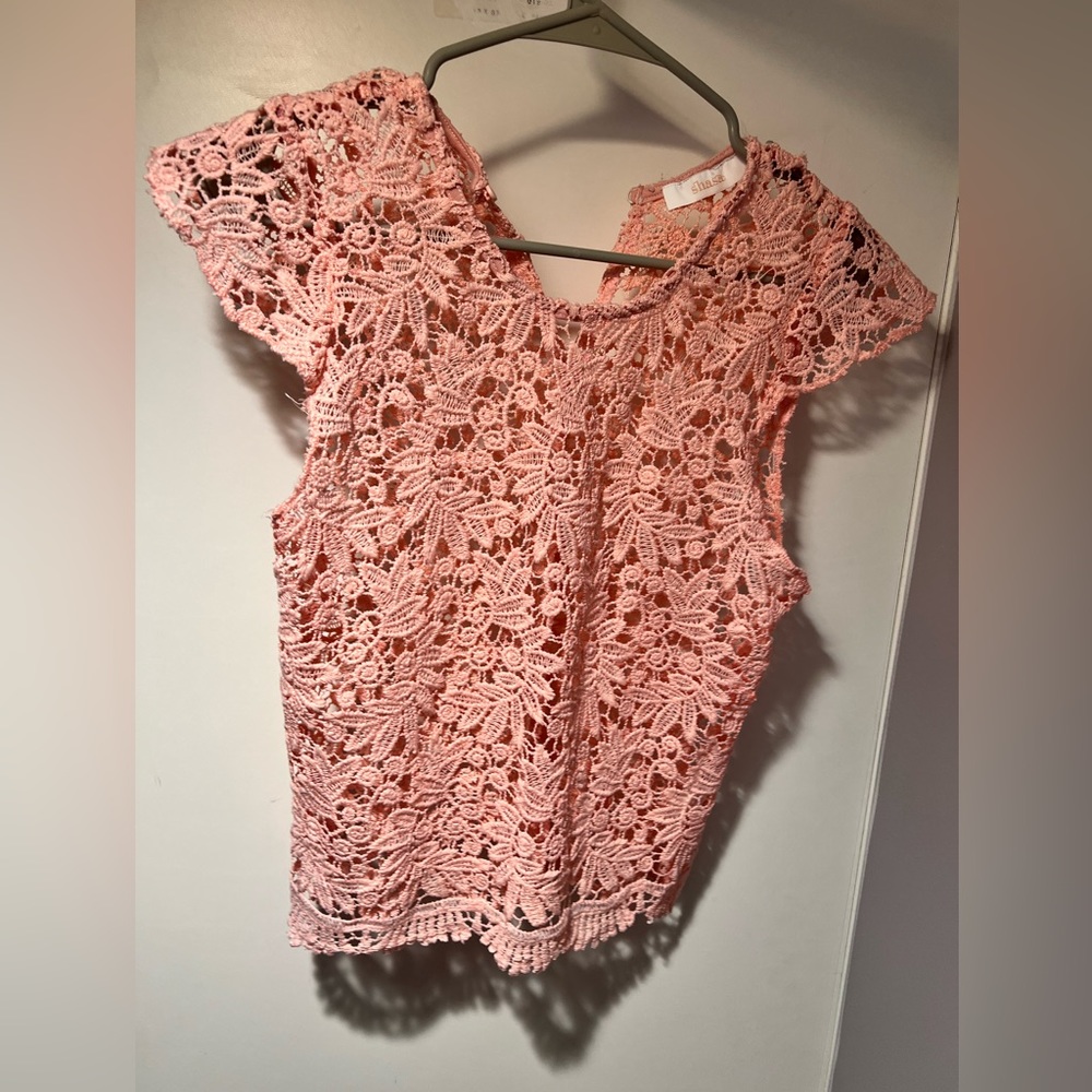 Pink Top